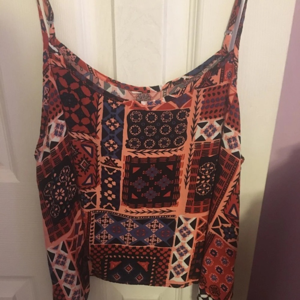 Flowy blouse